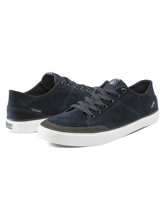 Chaussures Leeds Suede  - Navy