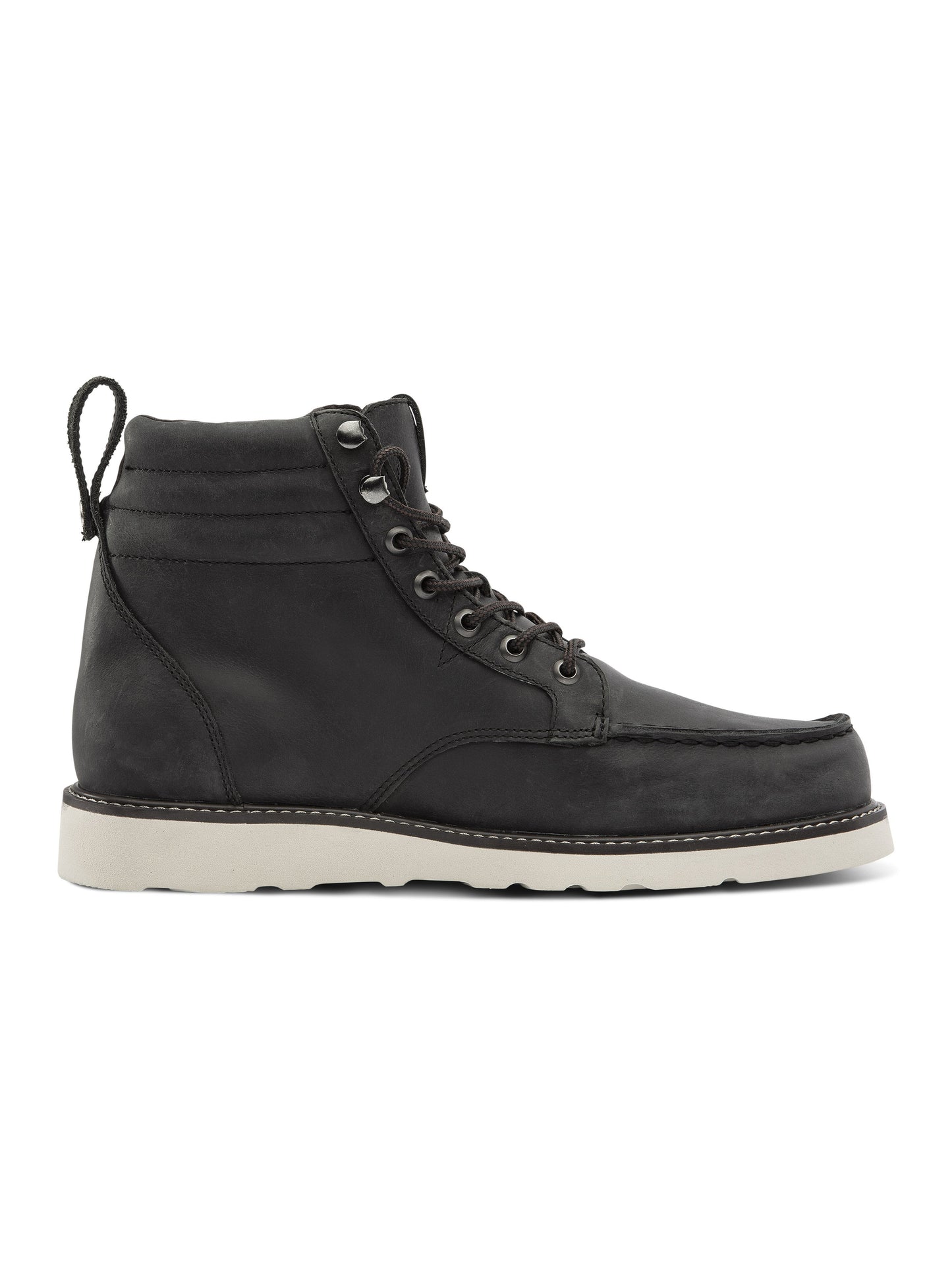 Willington Shoes - CHARCOAL