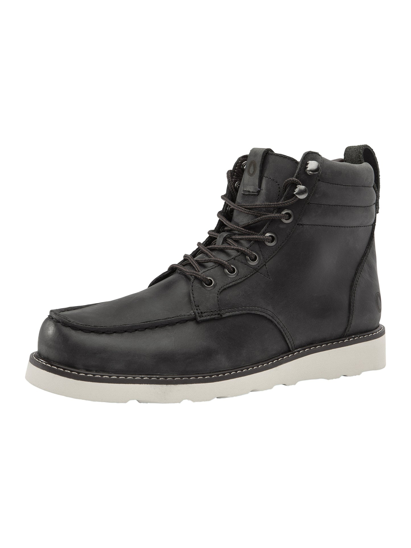 Willington Shoes - CHARCOAL