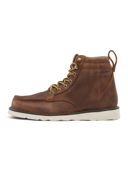Willington Shoes - RUST