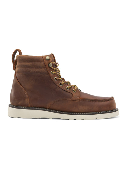 Willington Shoes - RUST