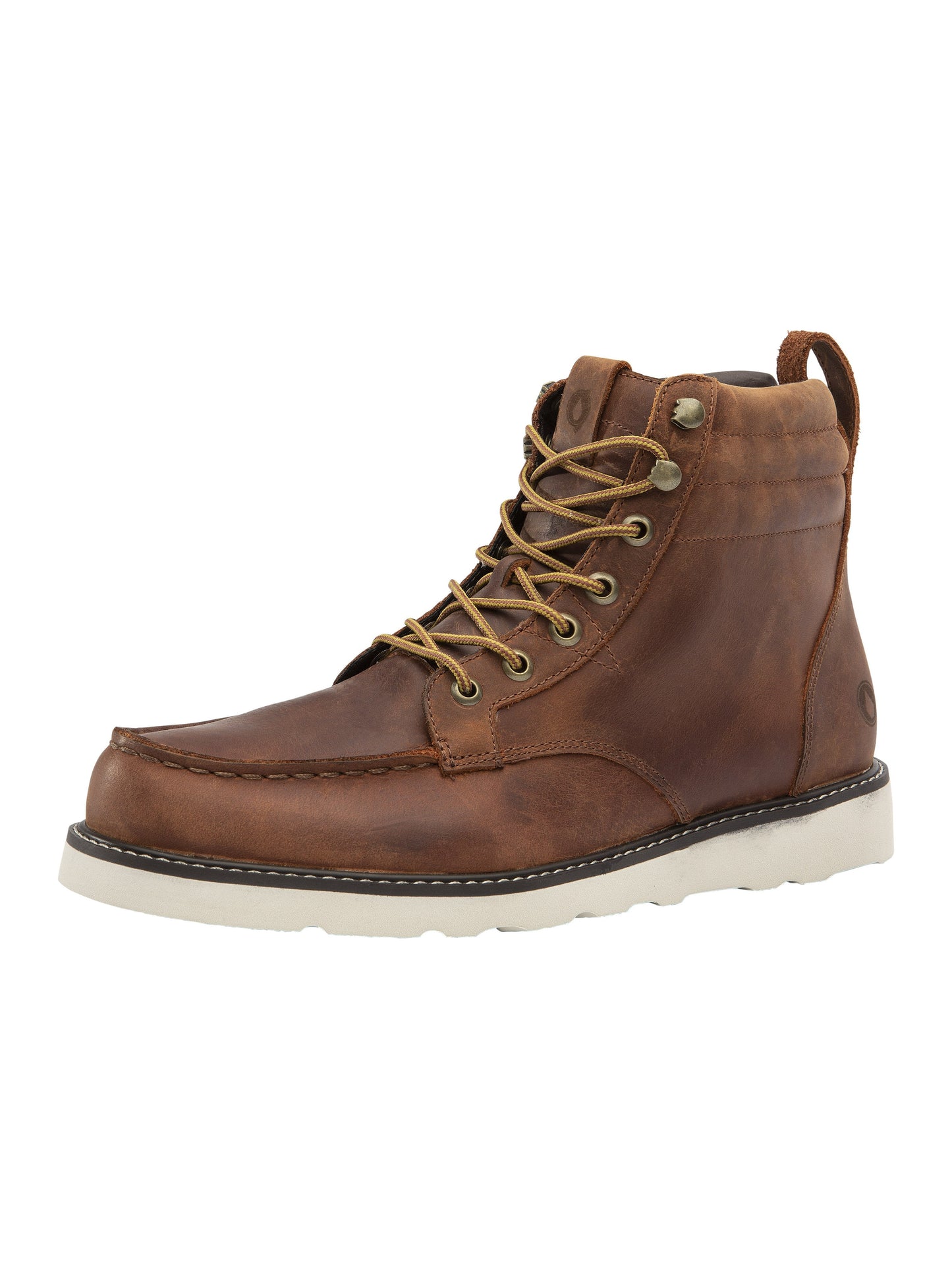 Willington Shoes - RUST