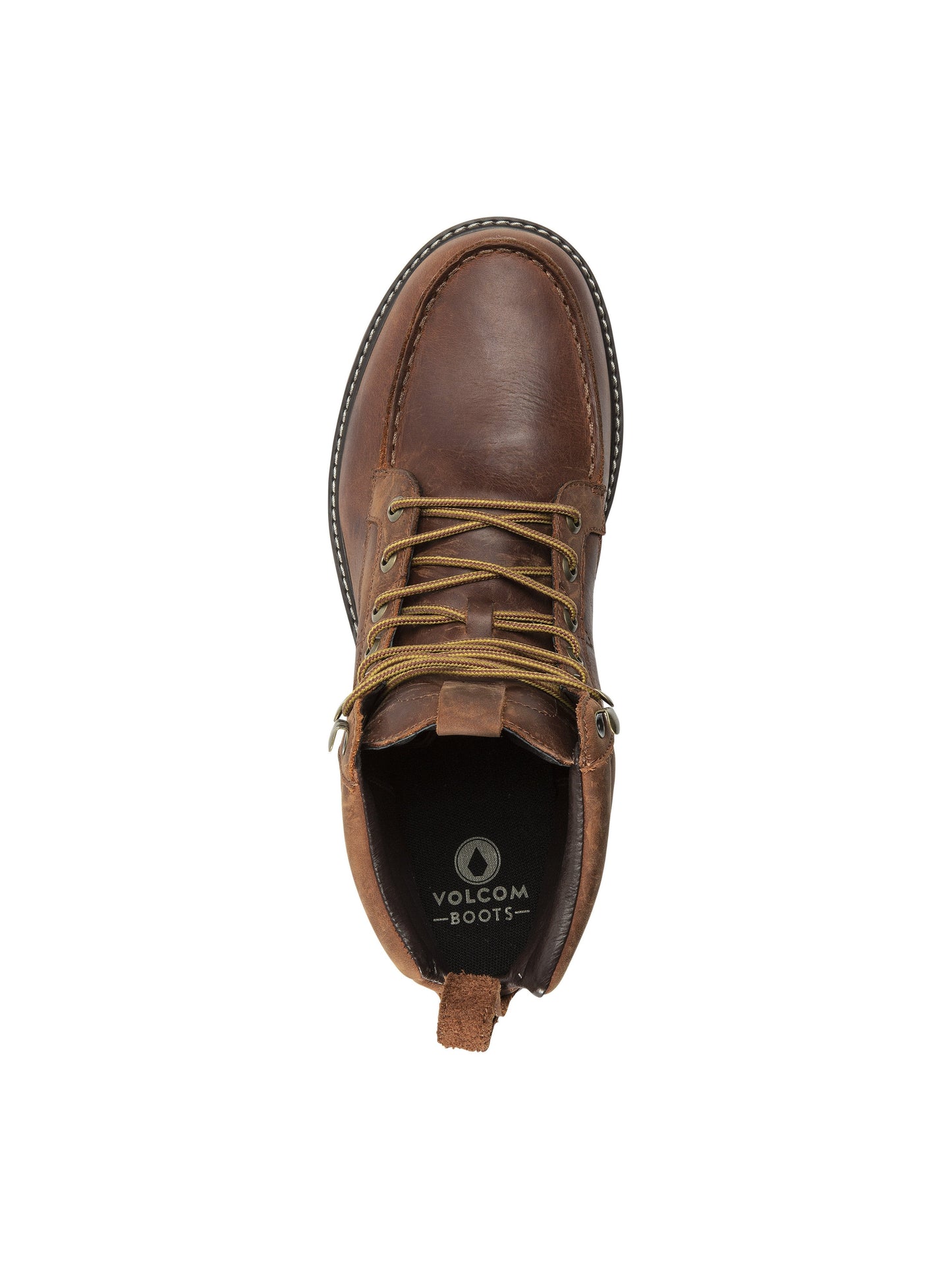 Willington Shoes - RUST