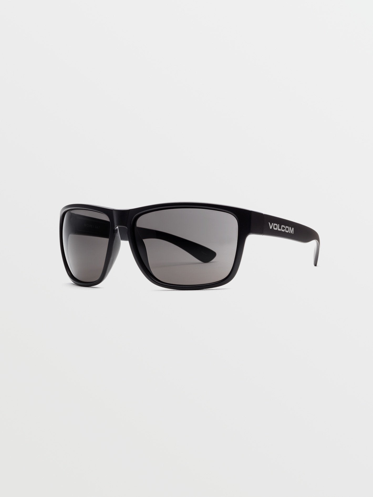 Lunettes de soleil Baloney Matte Black (Verres gris) - GRAY