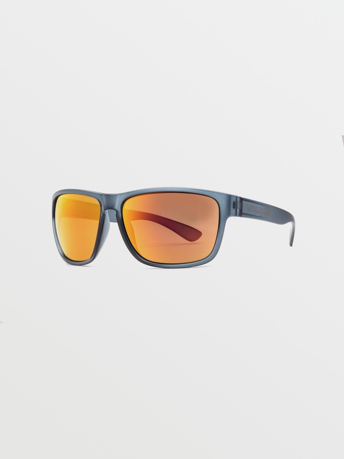 Lunettes Baloney - Matte Smk/Heat Mirror