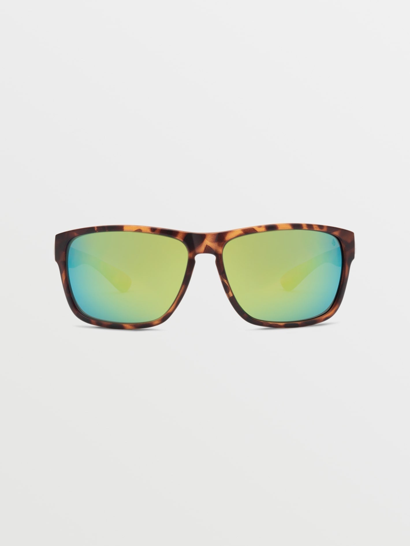 Baloney Matte Tort Sonnenbrille (Grüne polarisierte Gläser) - MARTINI OLIVE