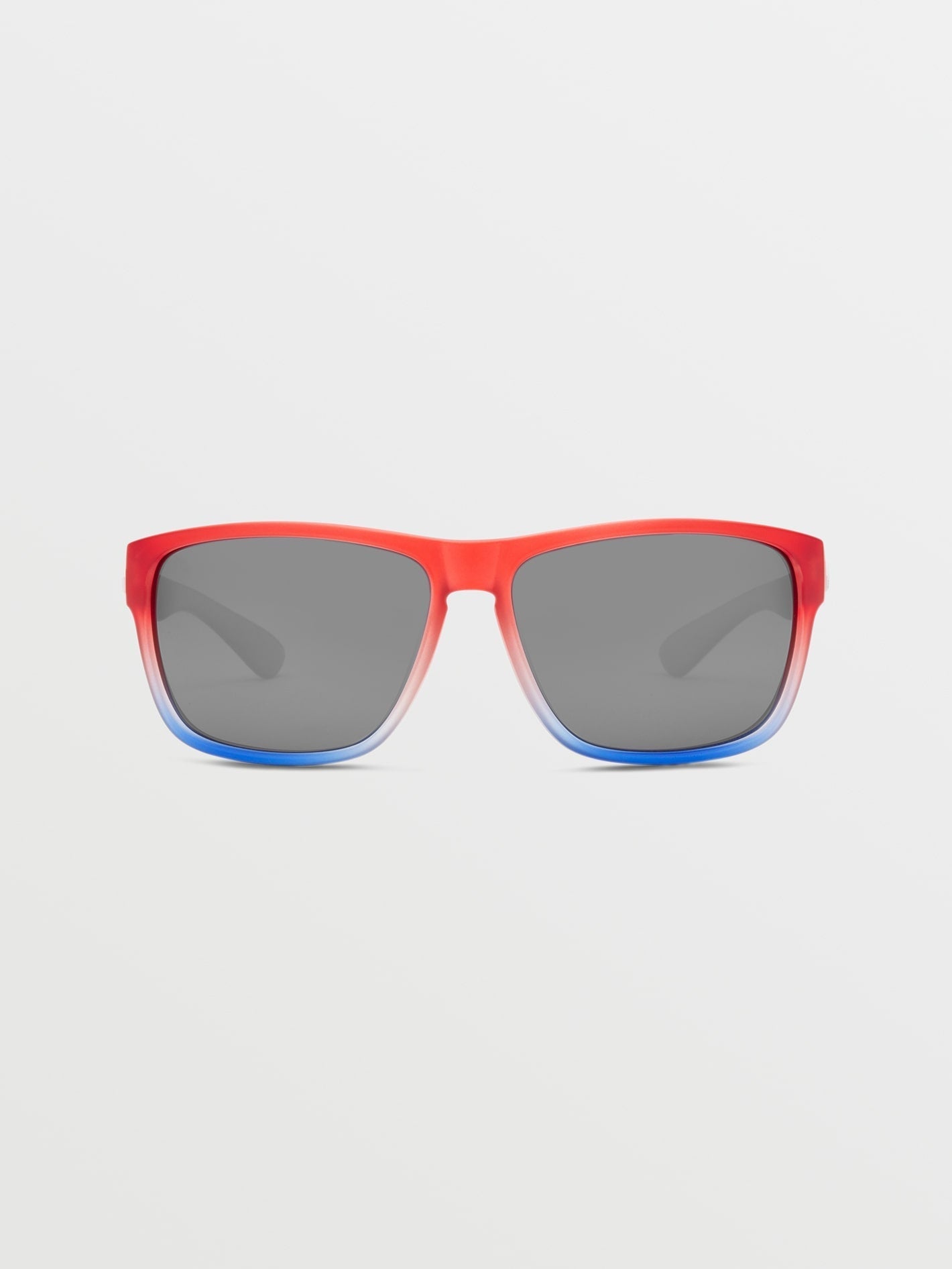 Baloney Stars &amp; Stripes Sunglasses (Silver Mirrored Lenses) - STORMY SEA