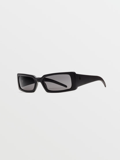Lunettes Magna - Matte Black/Gray