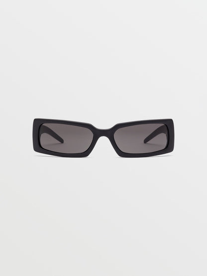 Lunettes Magna - Matte Black/Gray