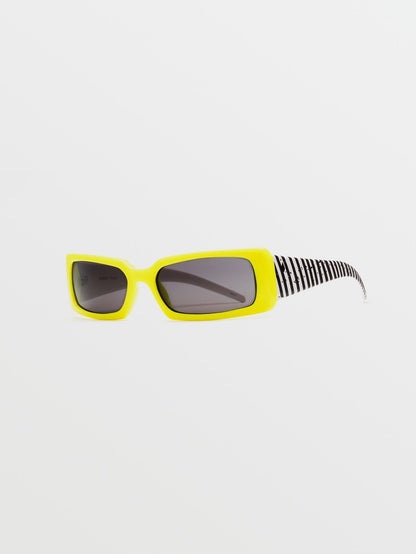 Lunettes Magna - Gloss Lime/Gray