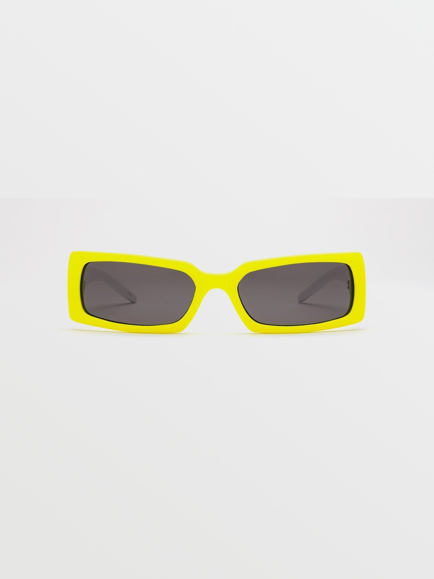 Lunettes Magna - Gloss Lime/Gray