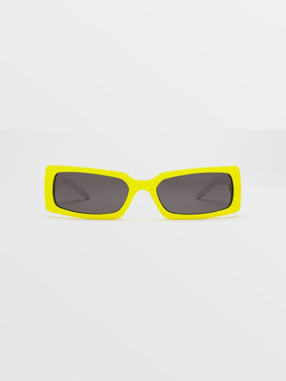 Lunettes Magna - Gloss Lime/Gray