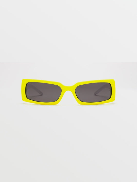 Lunettes Magna - Gloss Lime/Gray