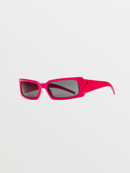 Magna Brille - Pink/Grau