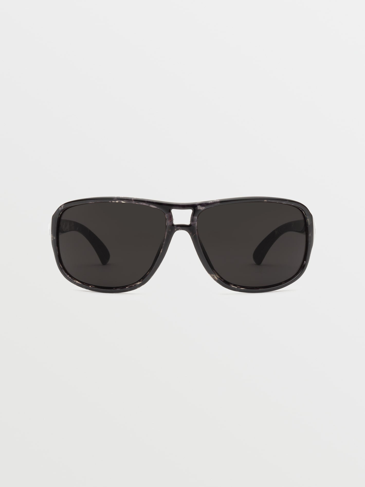 Stoke Gloss Charcoal Tort Sunglasses (Grey Lens) - CHARCOAL
