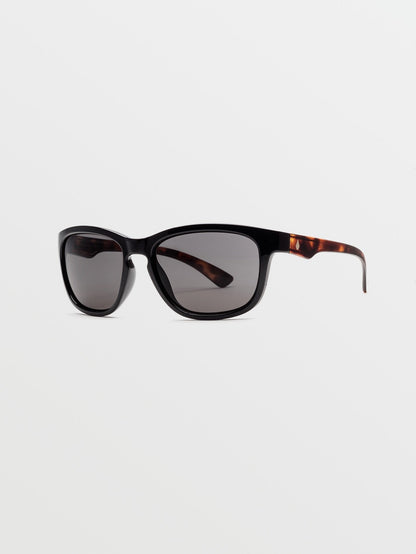 Lunettes Chicagof - Gloss ObsidianTort/Gray