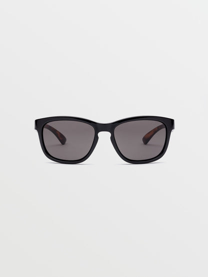 Lunettes Chicagof - Gloss ObsidianTort/Gray