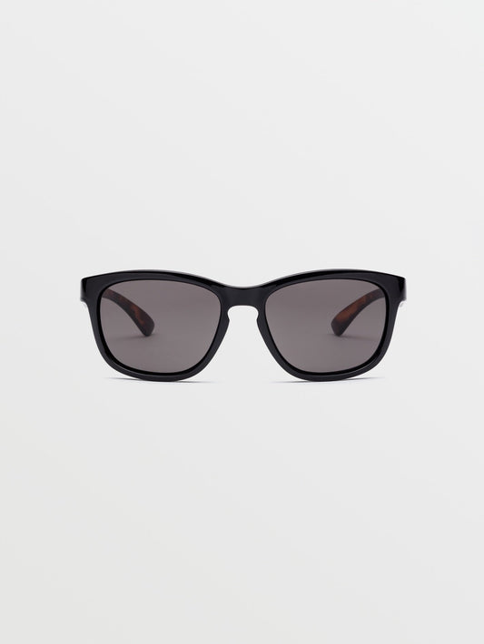 Lunettes Chicagof - Gloss ObsidianTort/Gray