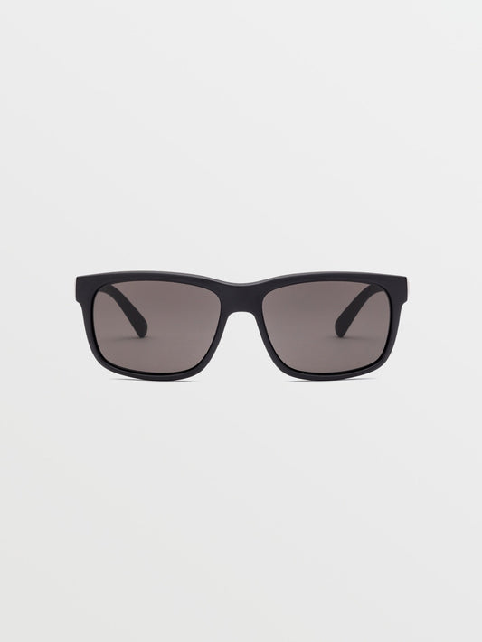 Lunettes Wig - Matte Black/Gray