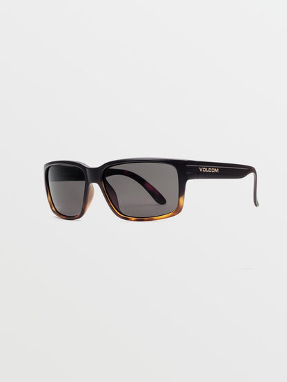 Lunettes de soleil Stoneage Matte Darkside (Verres polarisés gris) - GRAY POLAR