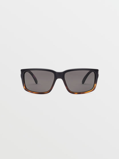 Lunettes de soleil Stoneage Matte Darkside (Verres polarisés gris) - GRAY POLAR