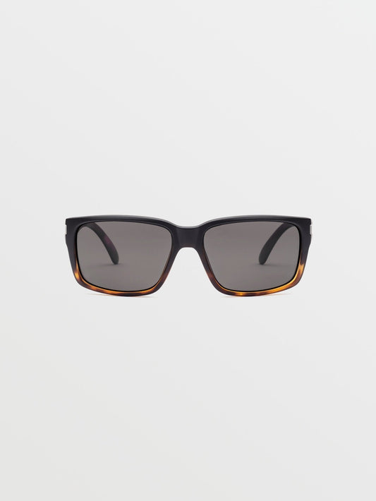 Lunettes de soleil Stoneage Matte Darkside (Verres polarisés gris) - GRAY POLAR