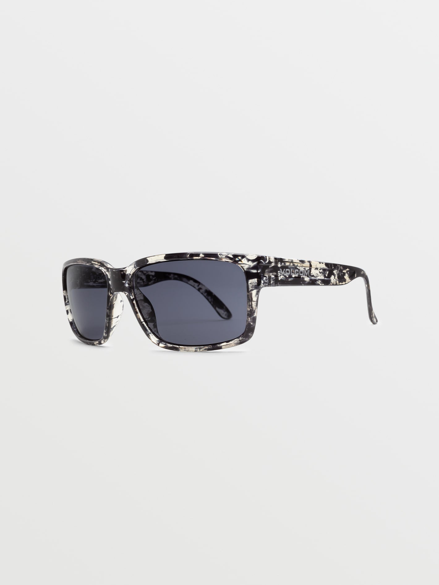 Stoneage Gloss Charcoal Sonnenbrille (blaugraue Gläser) – CHARCOAL
