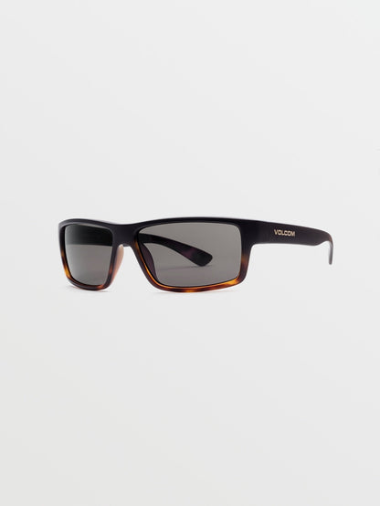 Ride Glasses - Matte Darkside/Gray Polar