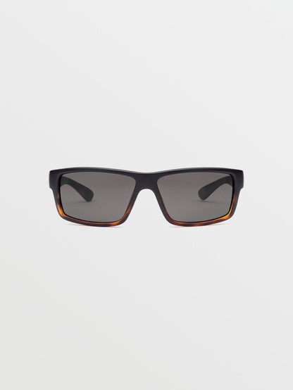Ride Glasses - Matte Darkside/Gray Polar