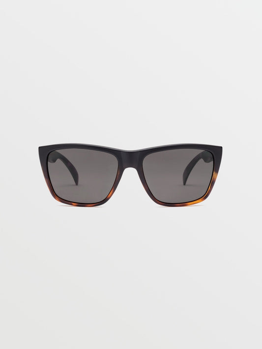 Lunettes de soleil Plasm Matte Darkside (Verres polarisés gris) - GRAY POLAR