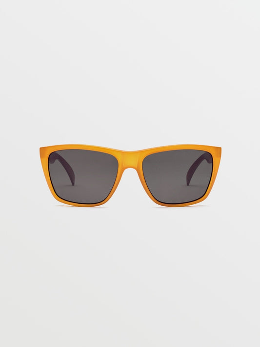 Lunettes Plasm - Matte Honey/Gray Polar