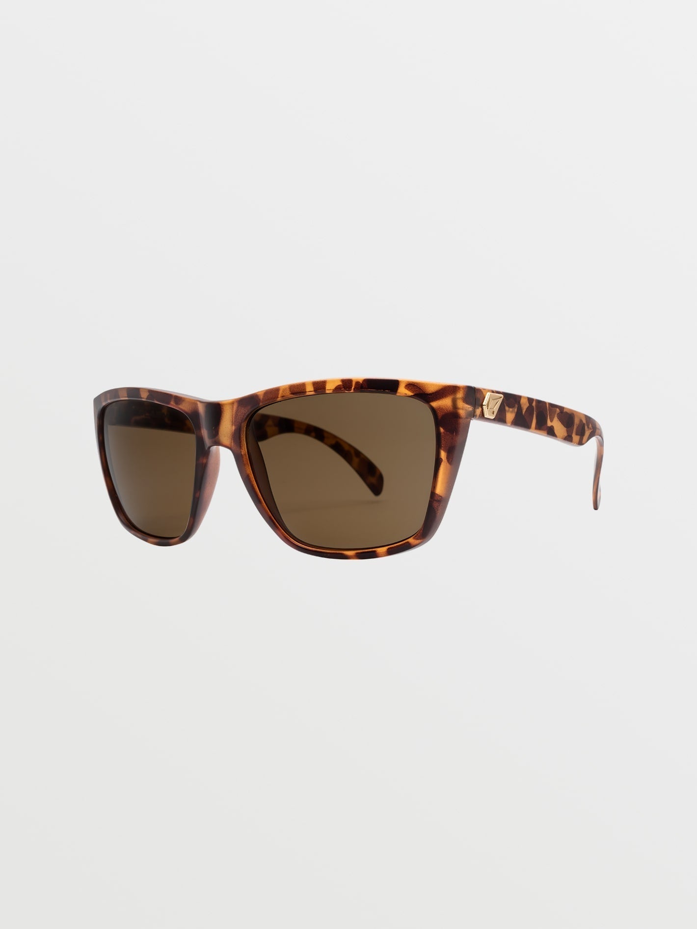 Palm Matte Tort Sonnenbrille (Bronze-Gläser) - BRONZE