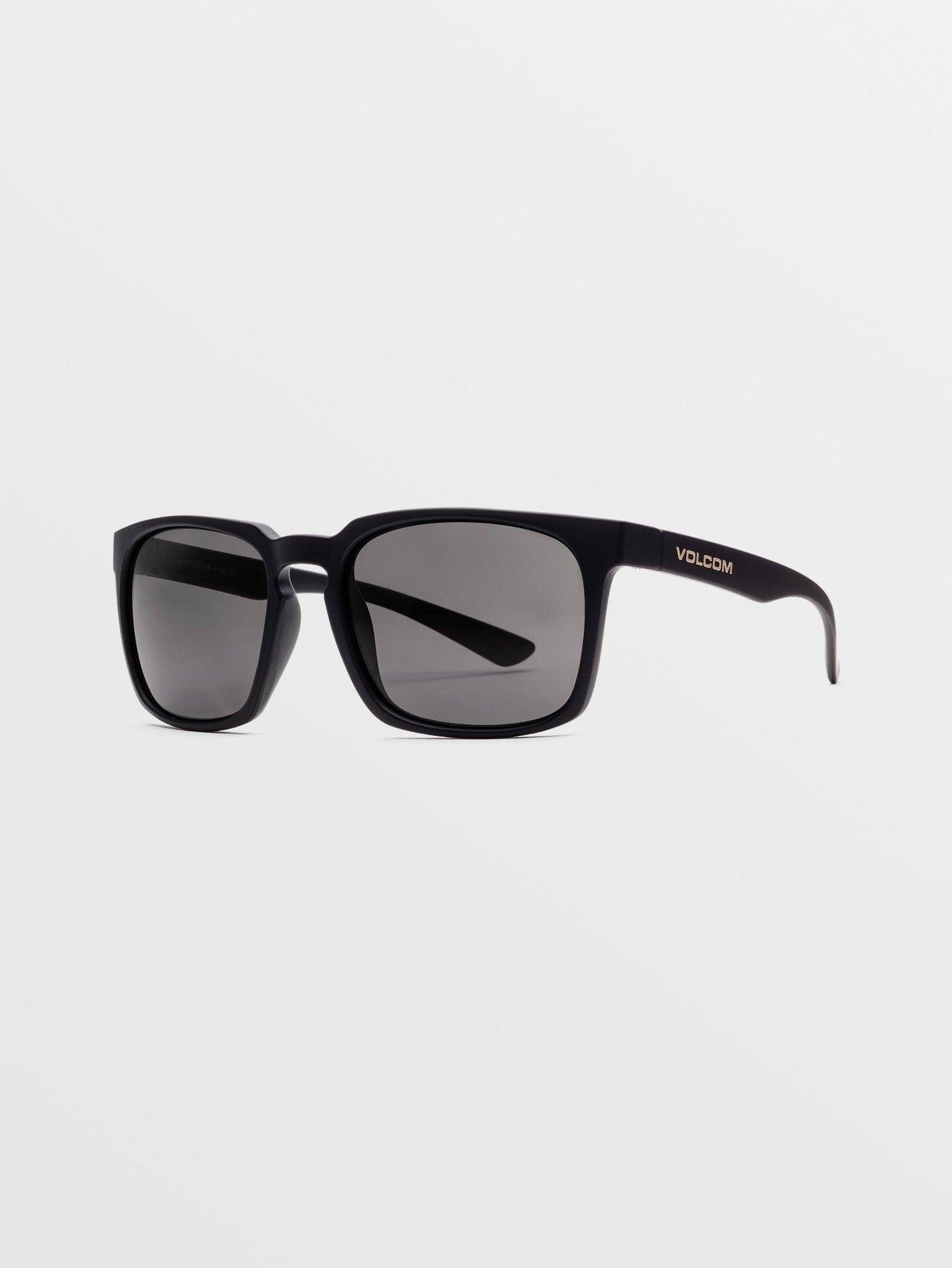 Alive Brille - Mattschwarz/Grau Polar