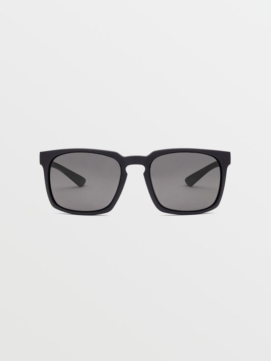Lunettes Alive - Matte Black/Gray Polar