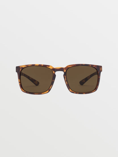 Alive Glasses - Matte Tort/Bronze