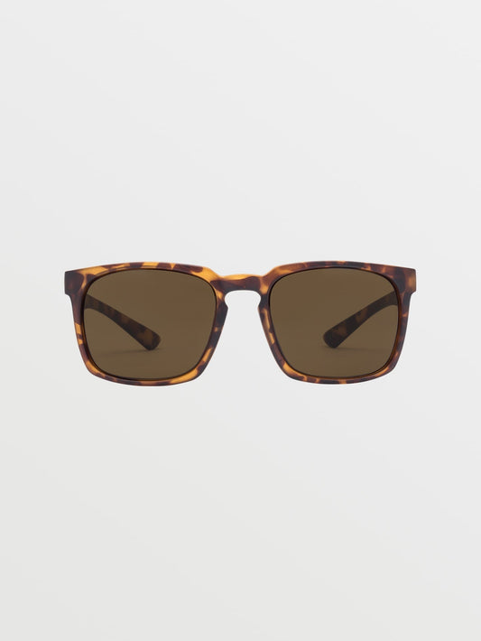 Lunettes Alive - Matte Tort/Bronze