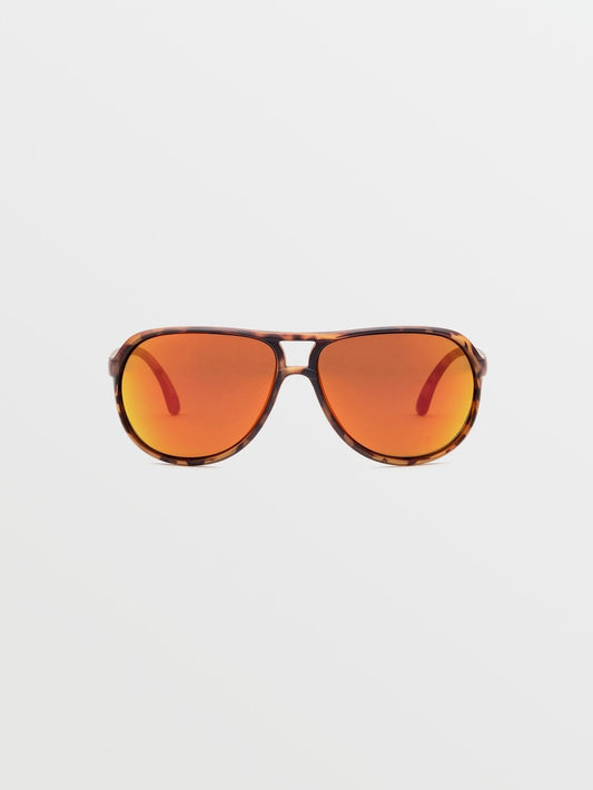 Lunettes Creepy - Matte Tort/Heat Polar