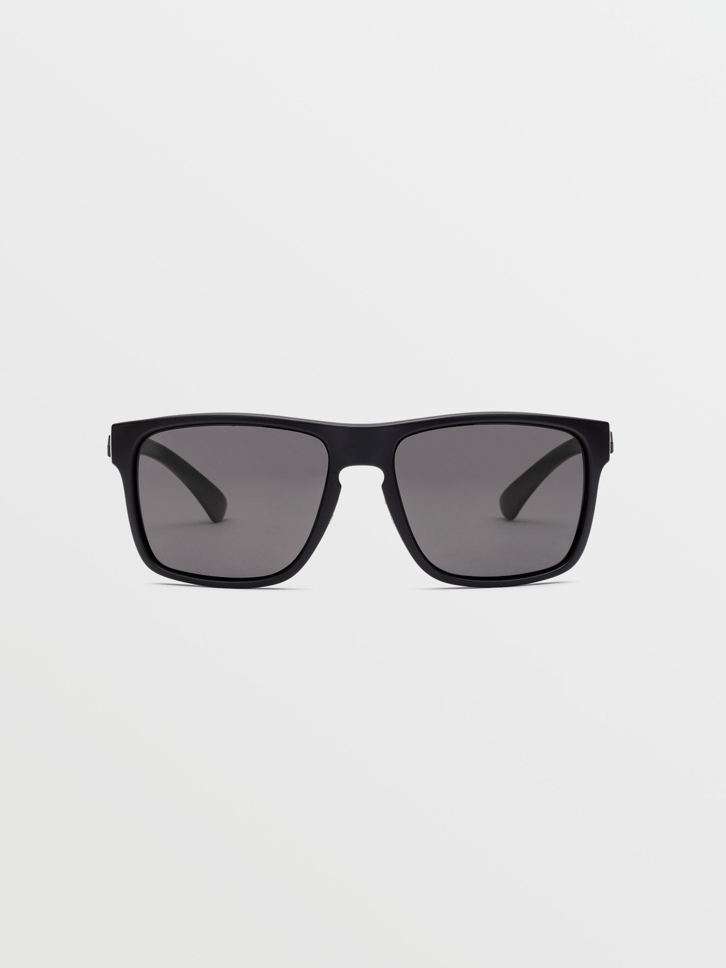 Trick BLACK matte sunglasses (grey polarized lenses) - GRAY POLAR