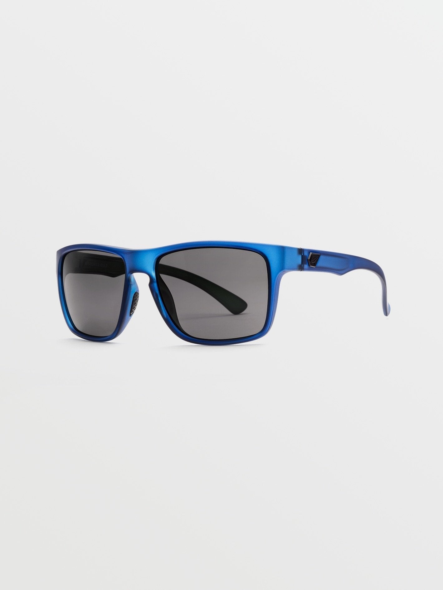 Lunettes de soleil Trick Matte Deep Sea (Verres polarisés gris) - GRAY POLAR