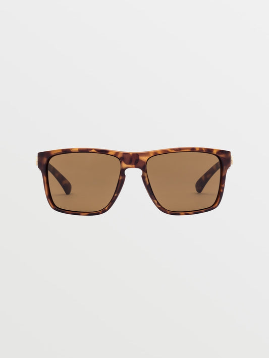 Lunettes de soleil Trick Matte Tort (Verres bronze) - BRONZE