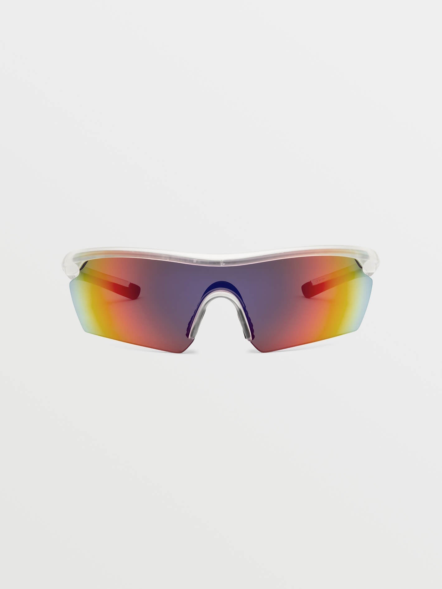 Download Glasses - Matte Clear/Gray Plas