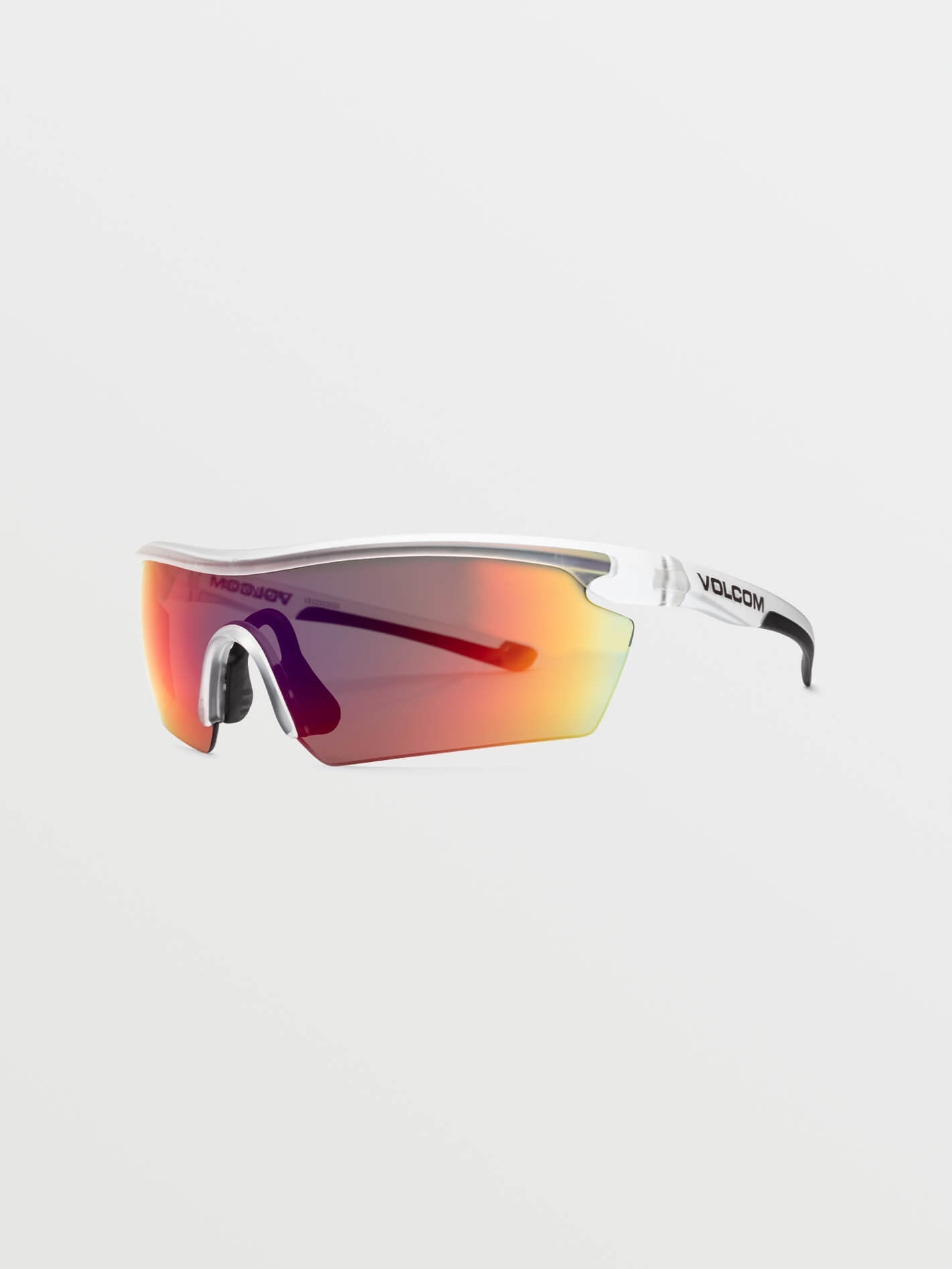 Download Glasses - Matte Clear/Gray Plas