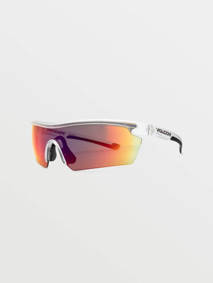Download Glasses - Matte Clear/Gray Plas