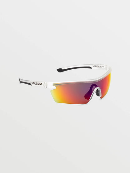 Download Glasses - Matte Clear/Gray Plas