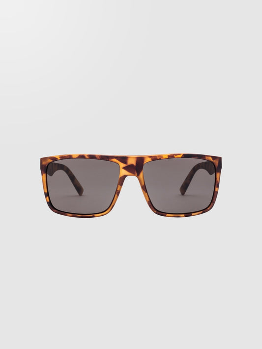 Lunettes de soleil Franken Matte Tort (Verres gris) - GRAY