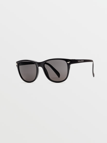 Lunettes Swing - Gloss Black/Gray