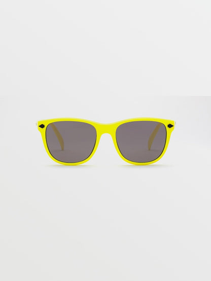 Lunettes Swing - Gloss Lime/Gray