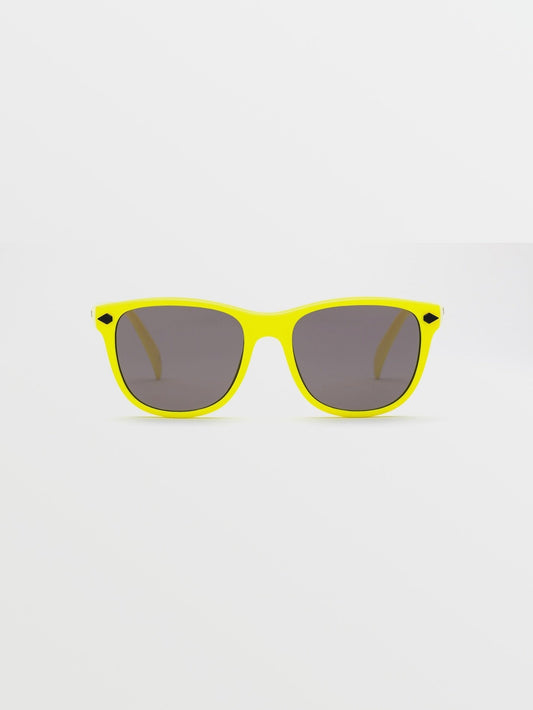 Lunettes Swing - Gloss Lime/Gray