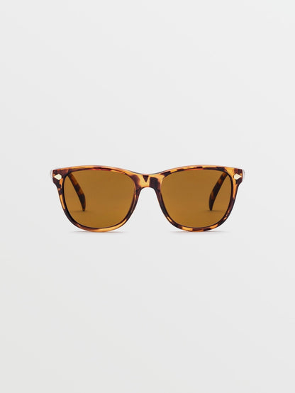 Swing Glasses - Gloss Tort/Bronze