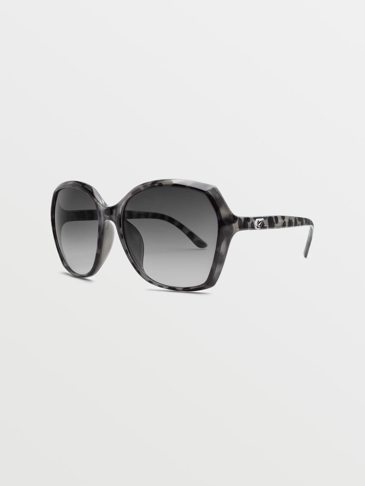 Lunettes de soleil Psychic Gloss Nude Tort (Verres dégradés gris) - NUTMEG